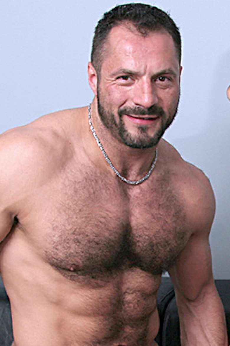 Cocksuremen: Arpad Miklos - Gay Porn featuring Raw Bareback Movies