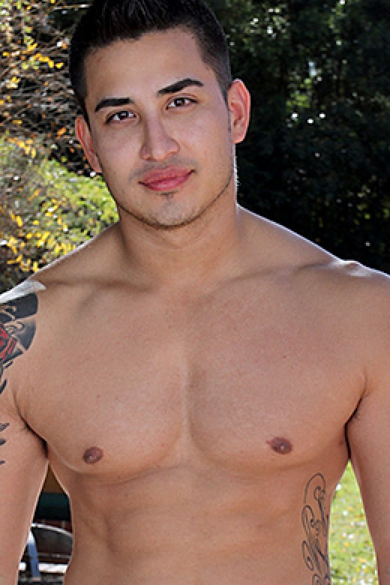 Hunter Vance Gay Porn