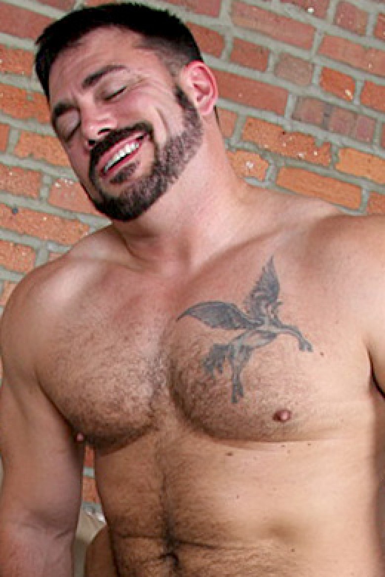 Cocksuremen: Mick Powers - Gay Porn featuring Raw Bareback Movies