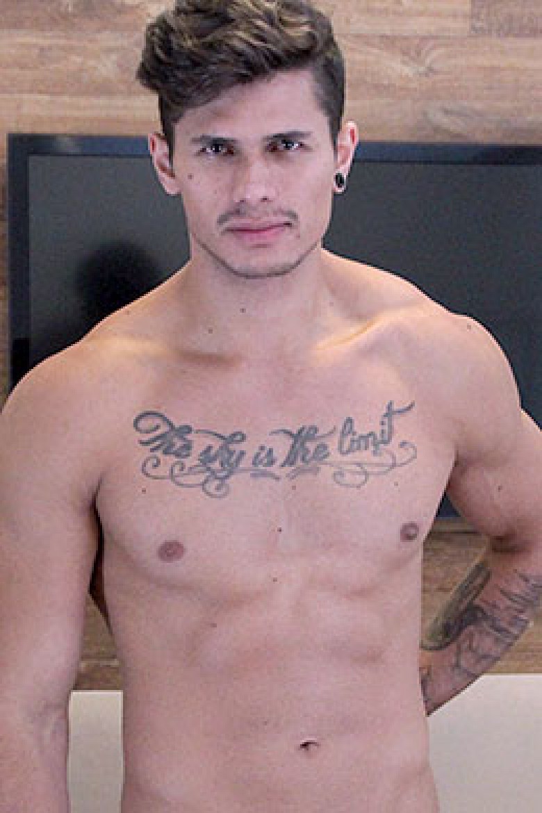 Cocksuremen: Hugo Marista and Allan Muniz Bareback